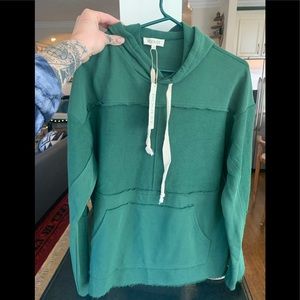 ROOLEE Green hoodie!